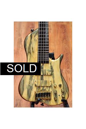 Merlos Singlecut Buckeye 5 Merlos Singlecut Buckeye 5